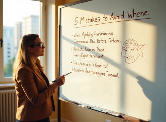 5 Mistakes to Avoid During Commercial Real Estate Loan in Dubai