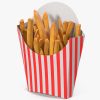 French Fries Boxes: An Essential Need of Luxury Packaging