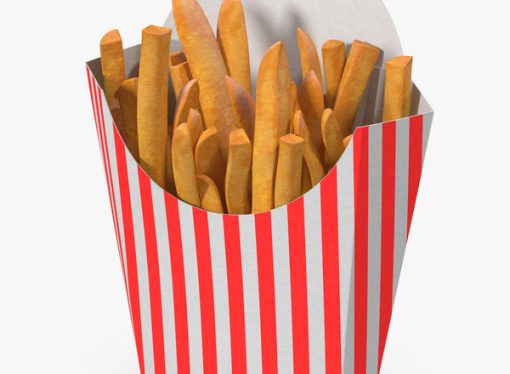French Fries Boxes: An Essential Need of Luxury Packaging