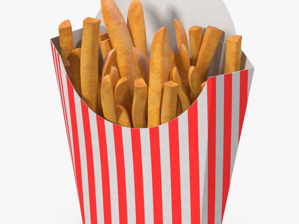 French Fries Boxes: An Essential Need of Luxury Packaging