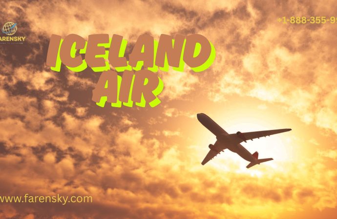 Iceland Air Customer Services Number  –  Travel Support Line