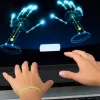 Global Gesture Recognition and Touchless Sensing Market Size