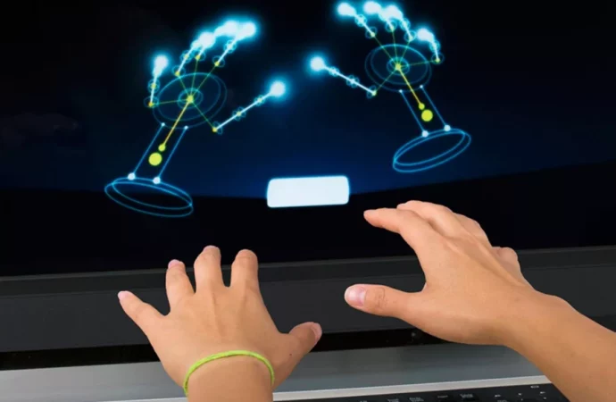 Global Gesture Recognition and Touchless Sensing Market Size