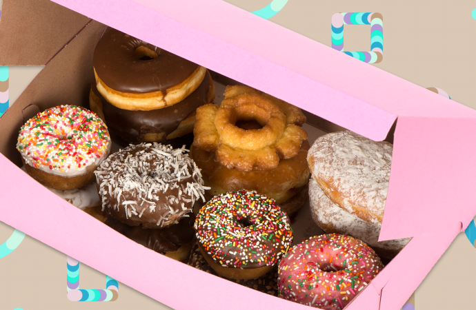 Custom Donut Boxes – A Sweet Way to Package Your Brand
