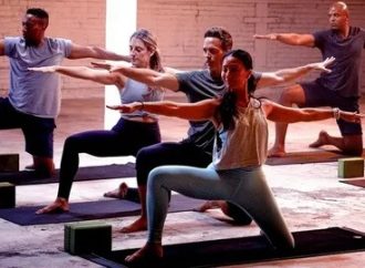 Cultivating Inner Harmony: The Transformative Power of Slow Flow Yoga