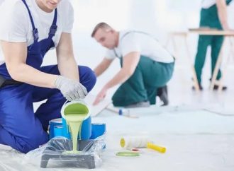 Beyond the Brushstroke: Unlocking Business Potential Custom Painting