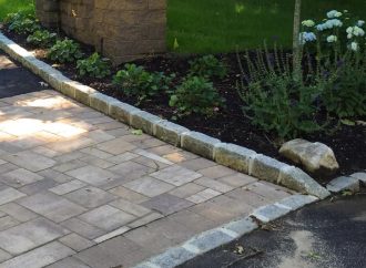 Affordable Concrete Services and Durable Belgian Block Pavers Unite