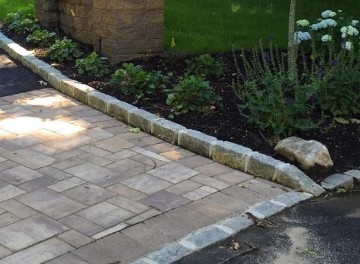 Affordable Concrete Services and Durable Belgian Block Pavers Unite
