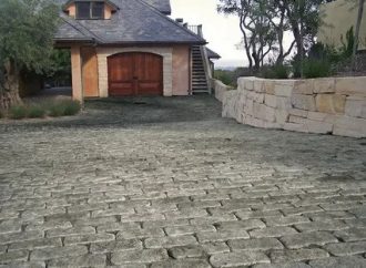 Affordable Concrete Meets Lasting Beauty with Belgian Block Pavers
