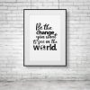 Meaningful Decor: Scripture Wall Art & Inspirational Printables