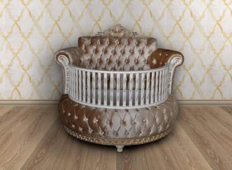 Why More Aussie Parents Are Choosing the Round Baby Crib in 2025