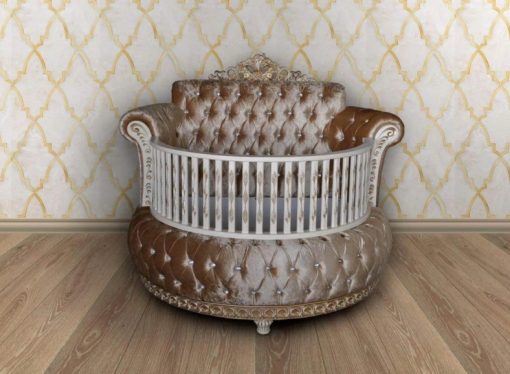 Why More Aussie Parents Are Choosing the Round Baby Crib in 2025