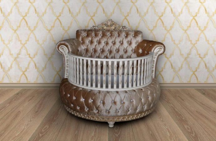Why More Aussie Parents Are Choosing the Round Baby Crib in 2025