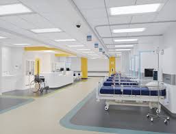 Enhancing Care Through Purposeful Reception Hospital Interior Design