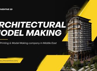 Why Inoventive 3D is Redefining 3D Printing and Model Making in Dubai