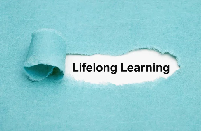 The Importance of Lifelong Learning in Today’s World