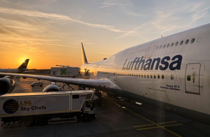 Full List of Lufthansa Airlines Customer Service® Numbers in USA