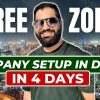 How to Set Up a Freezone Company in Dubai Easy Guide