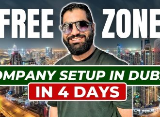 How to Set Up a Freezone Company in Dubai Easy Guide