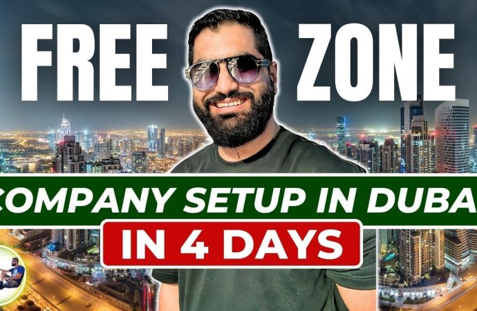 How to Set Up a Freezone Company in Dubai Easy Guide