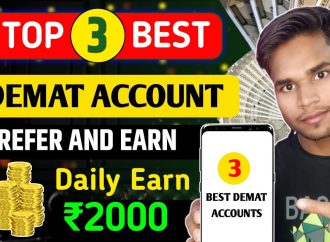 Refer and Earn Demat Accounts for Smart Indian Investors