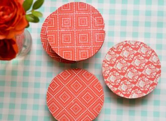 Lamination Options Finishing Custom Coasters