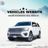 Drive Sales Higher with a Stunning Car Showroom Website