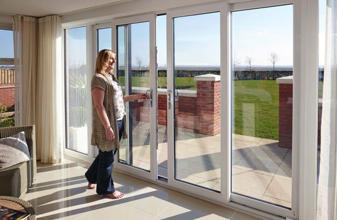 Transform Home with Premium Aluminum Doors and Windows