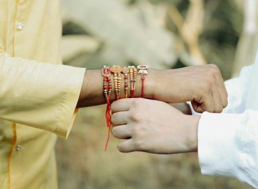 Rakhi to USA with Sweets Share Festive Delights