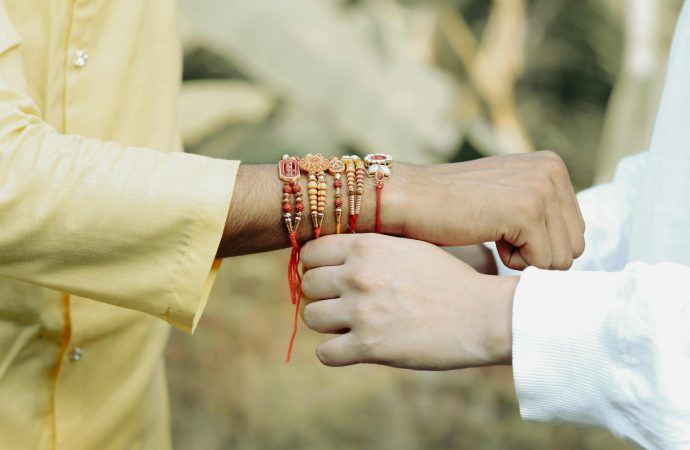 Rakhi to USA with Sweets Share Festive Delights