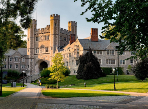 Exploring Princeton University: Legacy, Learning, and Leadership