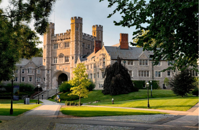 Exploring Princeton University: Legacy, Learning, and Leadership