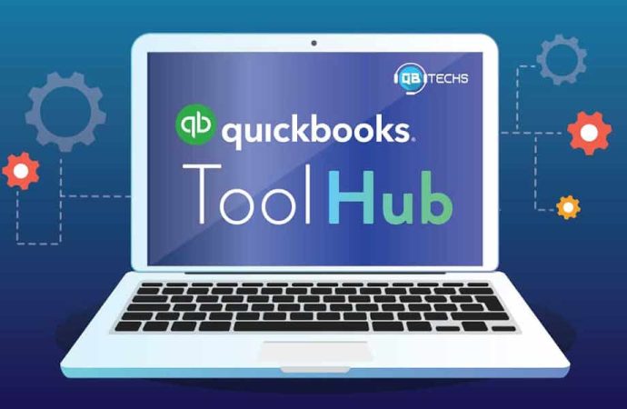 Download and Fix Errors with QuickBooks Tool Hub 1.6.0.8