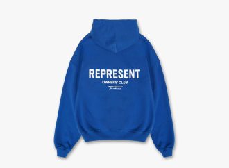 Meet the Hoodie That’s Redefining Street Luxury: Represent