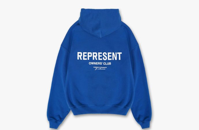 Meet the Hoodie That’s Redefining Street Luxury: Represent