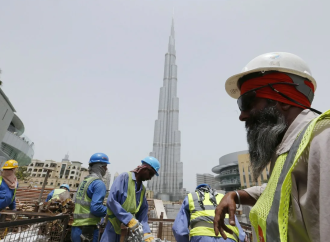 How Overseas Hiring From Pakistan Powers Gulf Mega Projects