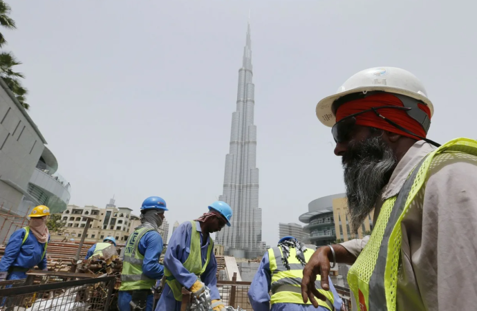 How Overseas Hiring From Pakistan Powers Gulf Mega Projects