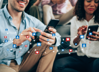 How Facebook, Twitter, and Instagram Changed Global Communication
