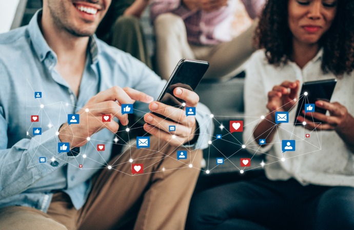 How Facebook, Twitter, and Instagram Changed Global Communication