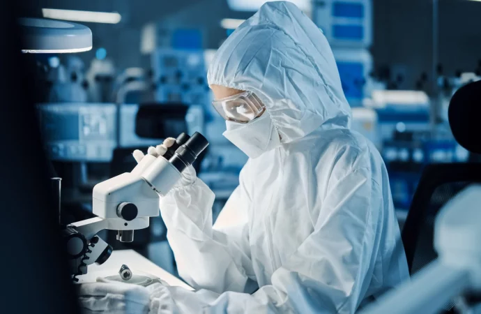Nanotechnology Market: Unlocking Potential of Tiny Titans