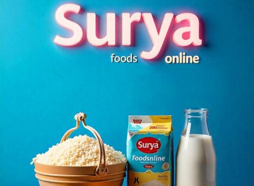 Surya Foods | Buy Authentic Sweets and Snacks Online UK