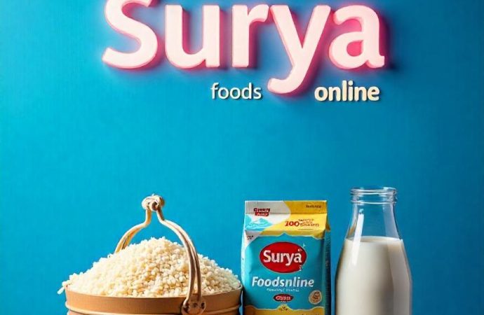 Surya Foods | Buy Authentic Sweets and Snacks Online UK