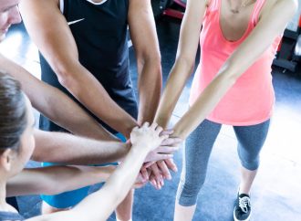 Fitness Challenges That Improve Industrial Workforce Engagement