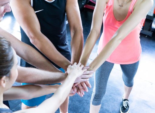 Fitness Challenges That Improve Industrial Workforce Engagement