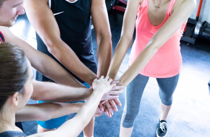 Fitness Challenges That Improve Industrial Workforce Engagement