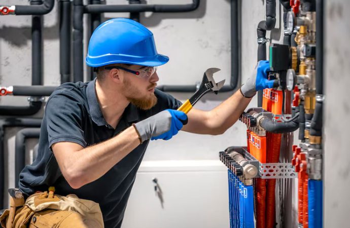 Why MEP Engineering Services Are Essential for  Infrastructure