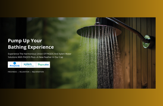 Experience Powerful Flow with a Water Pressure Pump for Home