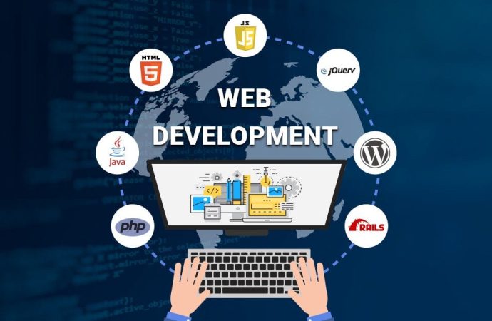 Top Website Development Company in Dubai Custom Web Solutions