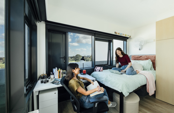 Accommodation options for students at Crimea Federal University?