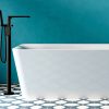 Types of Bathtubs: Choosing the Right Fit for Your Bathroom